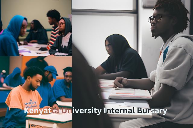 Kenyatta University Internal Bursary 2023