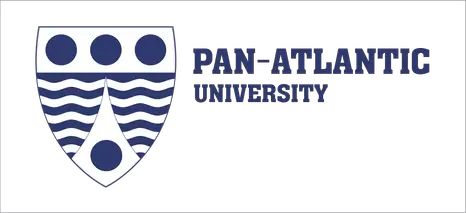 This image has an empty alt attribute; its file name is Logo_of_Pan-Atlantic_University.png