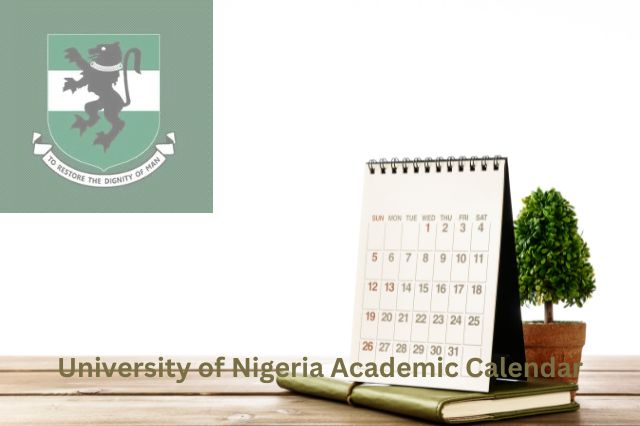 University of Nigeria Academic Calendar (1)