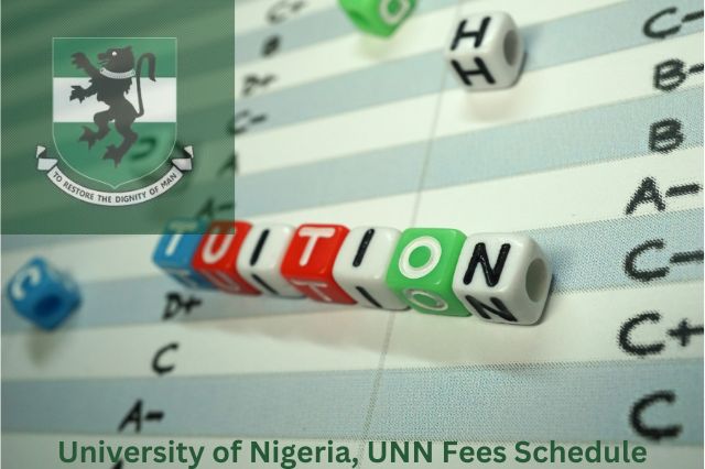 University of Nigeria, UNN Fees Schedule