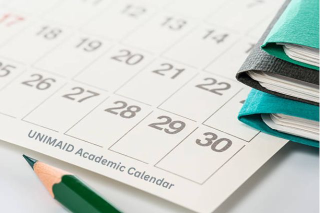 "University of Maiduguri Academic Calendar Unveiled for New & Returning Students"