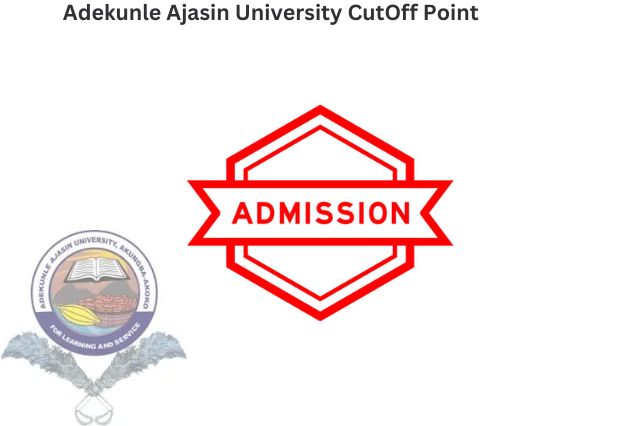 Adekunle Ajasin University CutOff Point