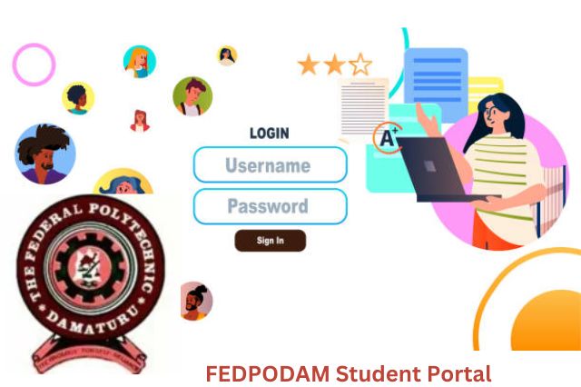 FEDPODAM Student Portal