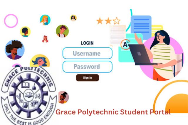 Grace Polytechnic Student Portal