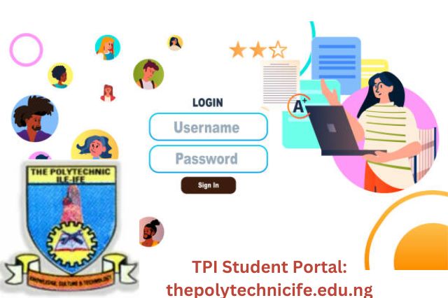 TPI Student Portal thepolytechnicife.edu.ng