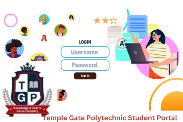 Temple Gate Polytechnic Student Portal