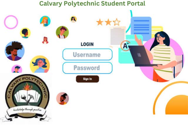 Calvary Polytechnic Student Portal