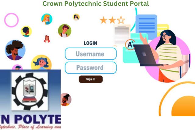 Crown Polytechnic Student Portal