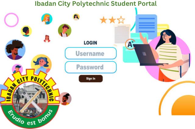 Ibadan City Polytechnic Student Portal