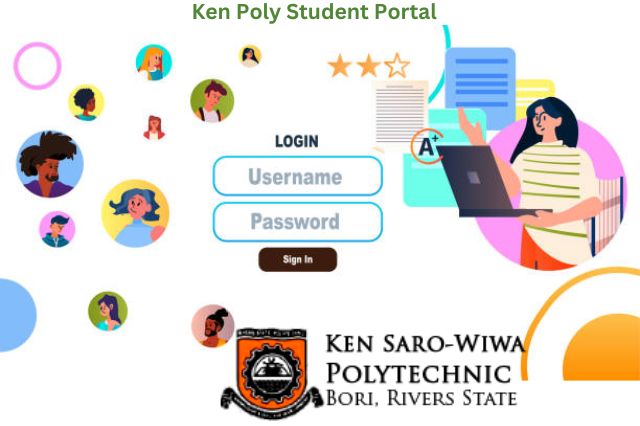 Ken Poly Student Portal