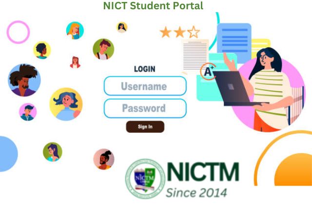 NICT Student Portal