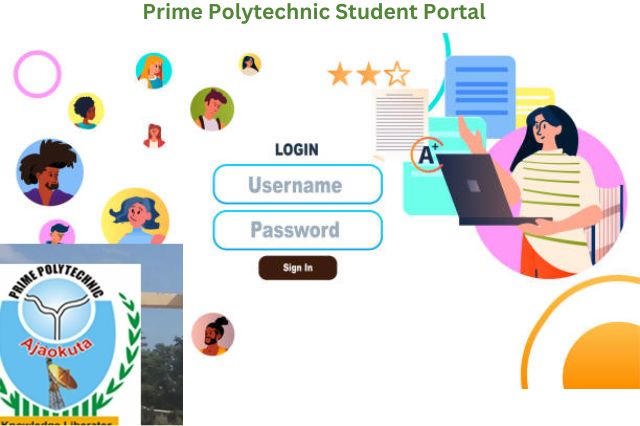 Prime Polytechnic Student Portal