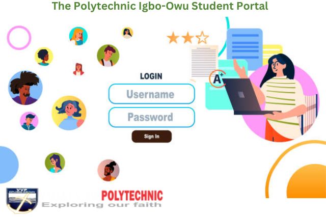 The Polytechnic Igbo-Owu Student Portal