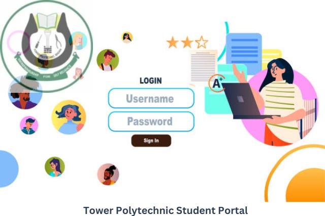 Tower Polytechnic Student Portal