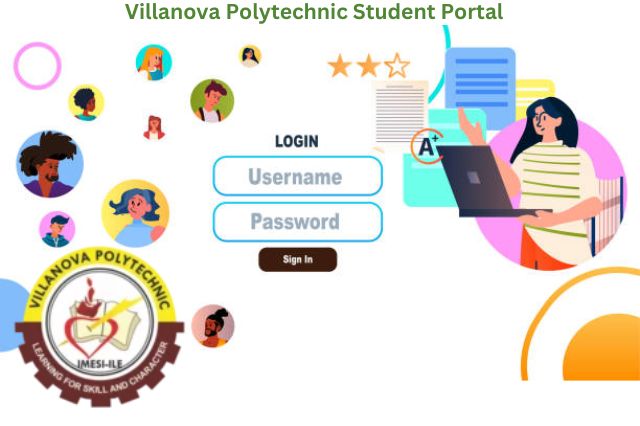 Villanova Polytechnic Student Portal