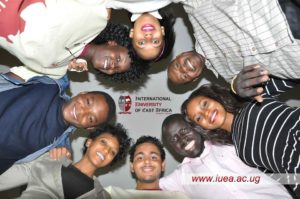 International University of East Africa, IUEA Kampala Student Portal: www.vu.ac.ug