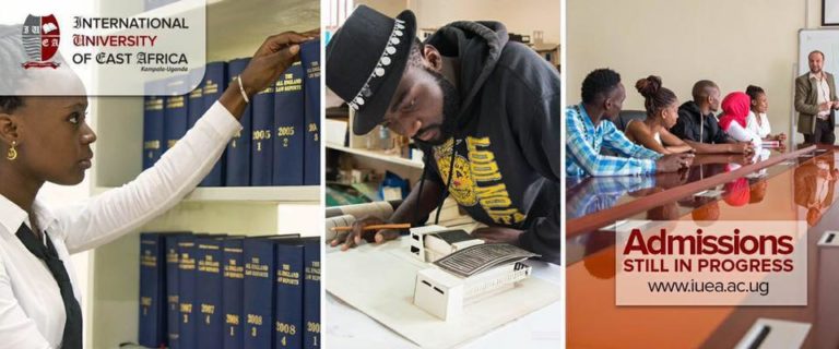 List of Postgraduate Courses Offered at International University of East Africa, IUEA: 2024