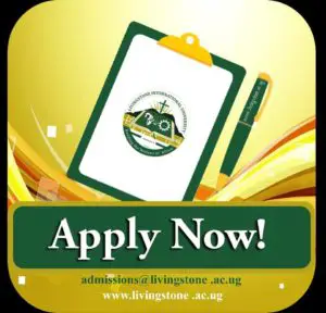 LivingStone International University, LIU Student Portal: livingstone.ac.ug 2019/20