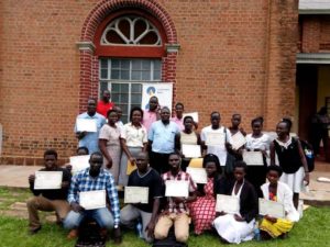 List of Courses Offered at University of the Sacred Heart Gulu, USH: 2024