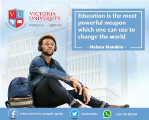 Victoria University, VU Kampala Admission Requirements: 2024