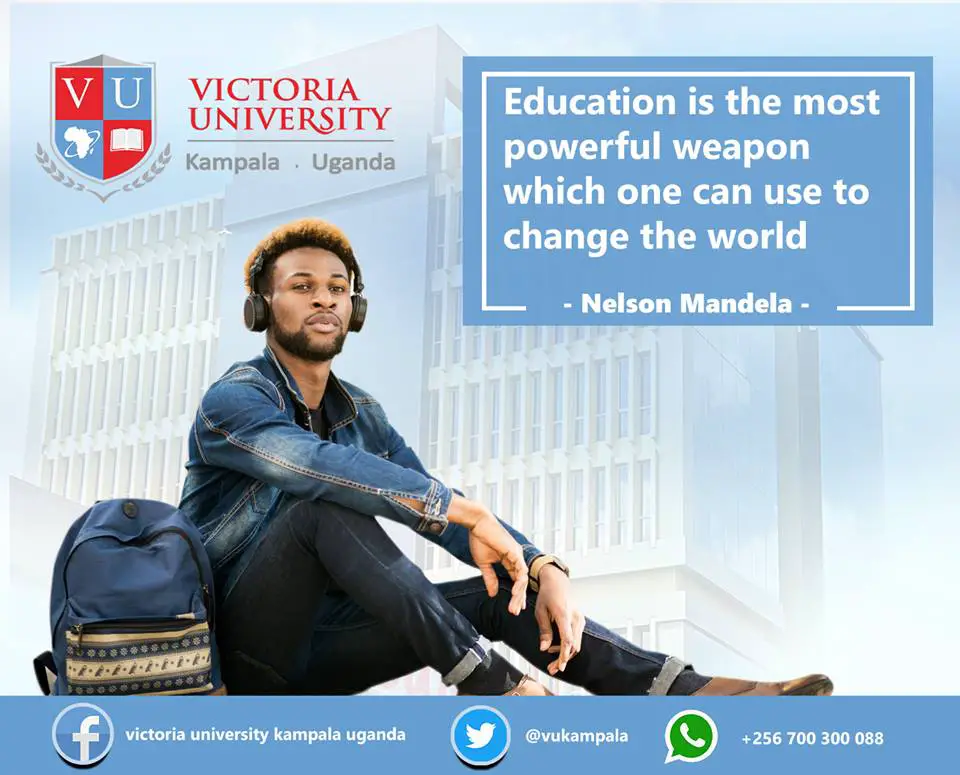 Victoria University Admission Requirements 2024/2025 Explore the