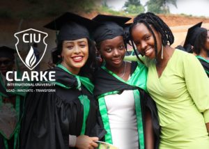 Clarke International University, CIU Student Portal: student.ciu.ac.ug