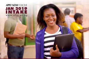 Africa Renewal University, AFRU Uganda Online Application Forms - 2019/2020 Admission