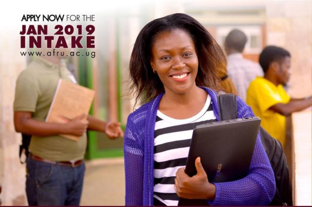 AFRU Online Application Forms - 2024/2025 Admission - Explore the Best