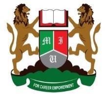 Metropolitan International University, MIU Admission list: 2018/2019 Intake