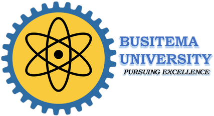 Busitema University, BU Government Sponsorship Admission list - 2019/2020