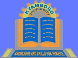 Kyambogo University, KYU Government Sponsorship Admission list - 2019/2020