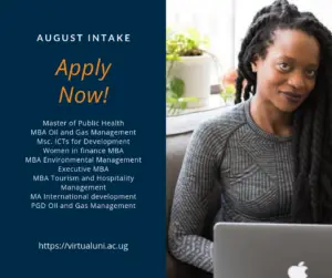 Virtual University of Uganda, VUU Online Application Forms - 2019/2020 Admission