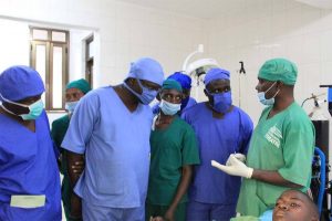 KIU Scholarship for Medical Officers in Uganda : 2024