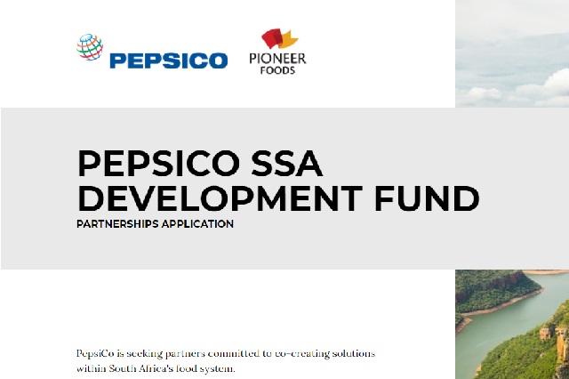 PepsiCo’s Sustainable Development Fund