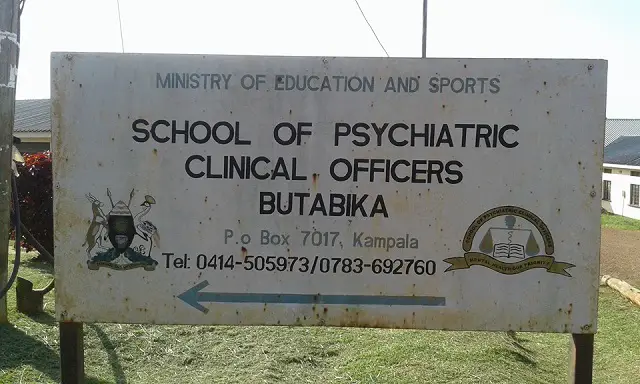Butabika School of Psychiatric Nursing