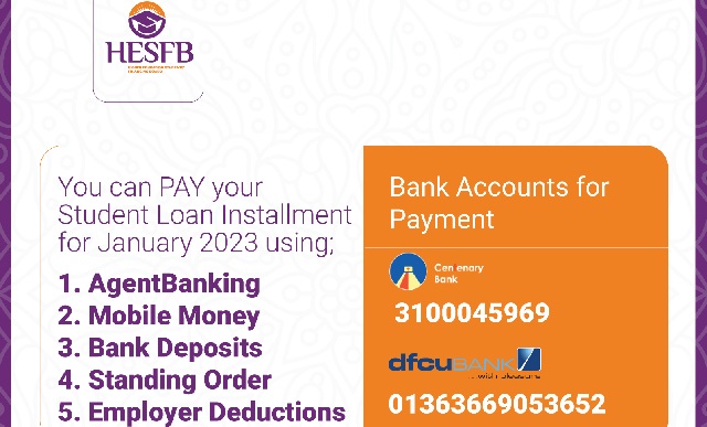 Repay HESFB Loan: Options and Instructions