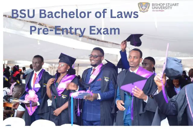 BSU Bachelor of Laws Pre-Entry Exam