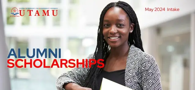UTAMU Alumni Scholarships 2024