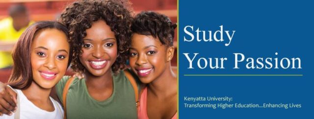 Kenyatta University, KUCCPS Admission and Application forms: 2018/2019