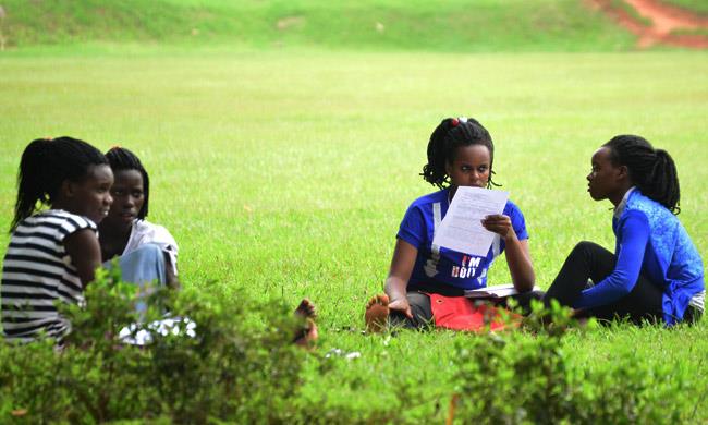 Makerere University, MAK Application form for international Applicants: