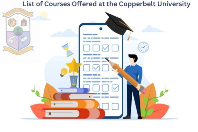 List of Courses Offered at the Copperbelt University