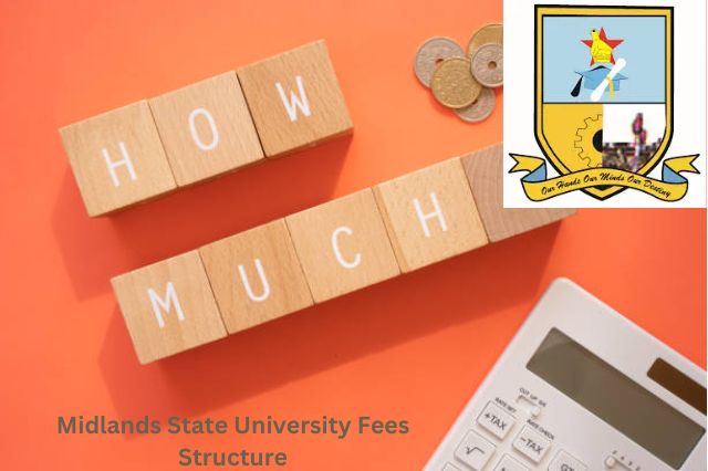 Midlands State University Fees Structure