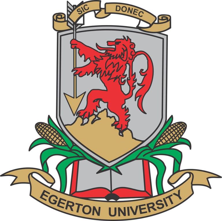 Egerton University, EU Student Portal Login: studentportal.egerton.ac.ke