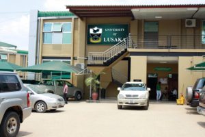 List of Courses Offered at University of Lusaka, UNILUS: 2019/2020