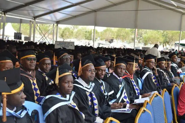 Kenyatta University, KUCCPS Cut Off Points