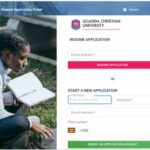 UCU Online Application Forms