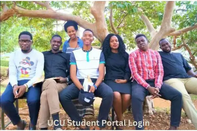 UCU Student Portal Login