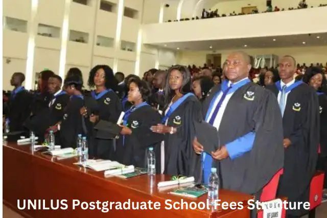 UNILUS Postgraduate School Fees Structure