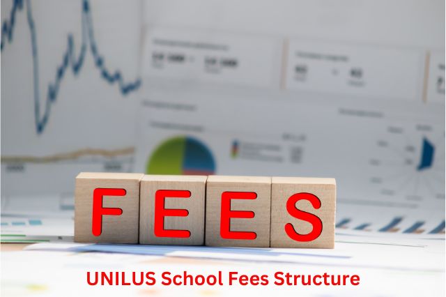 UNILUS School Fees Structure