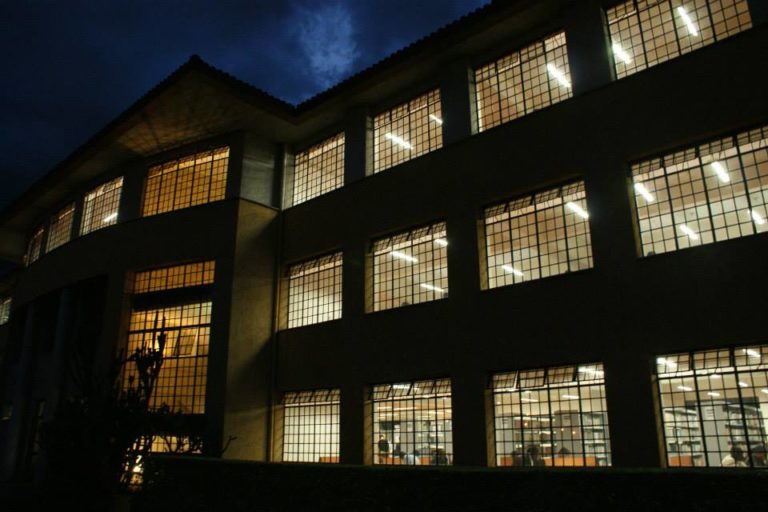 List of Courses Offered at Strathmore University, SU: 2019/2020